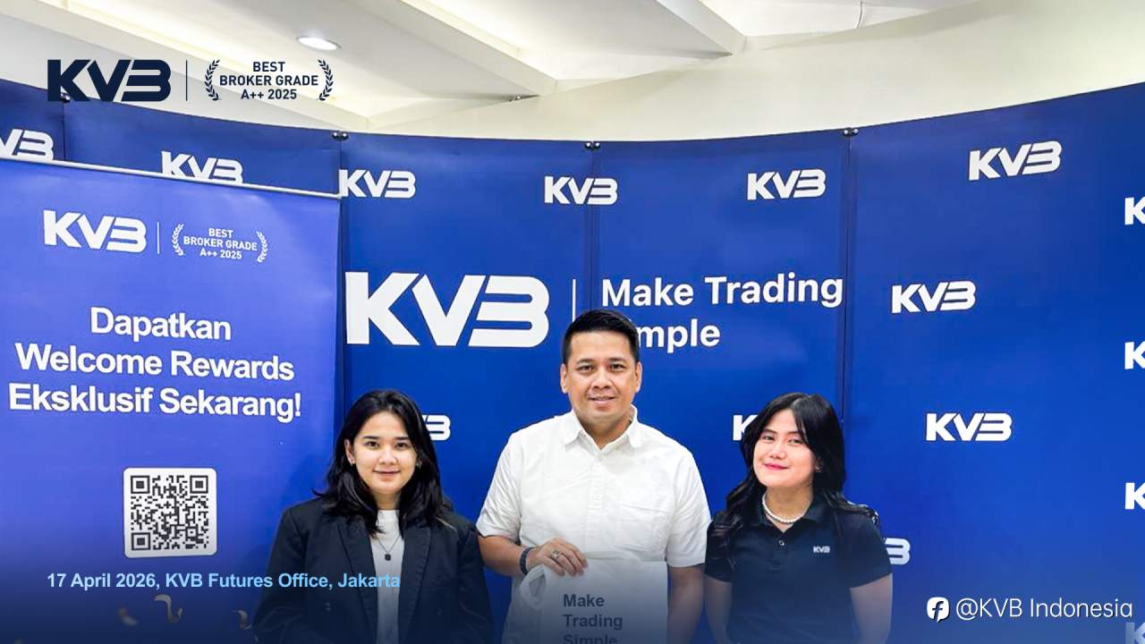 KVB Futures Seminar: Navigating The Market, Advancing Your Financial Literacy! 🚀