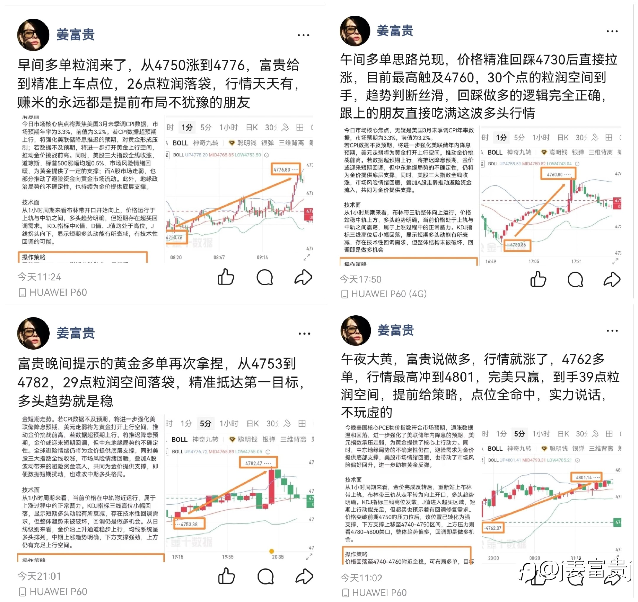 实力说话,结果不会骗人