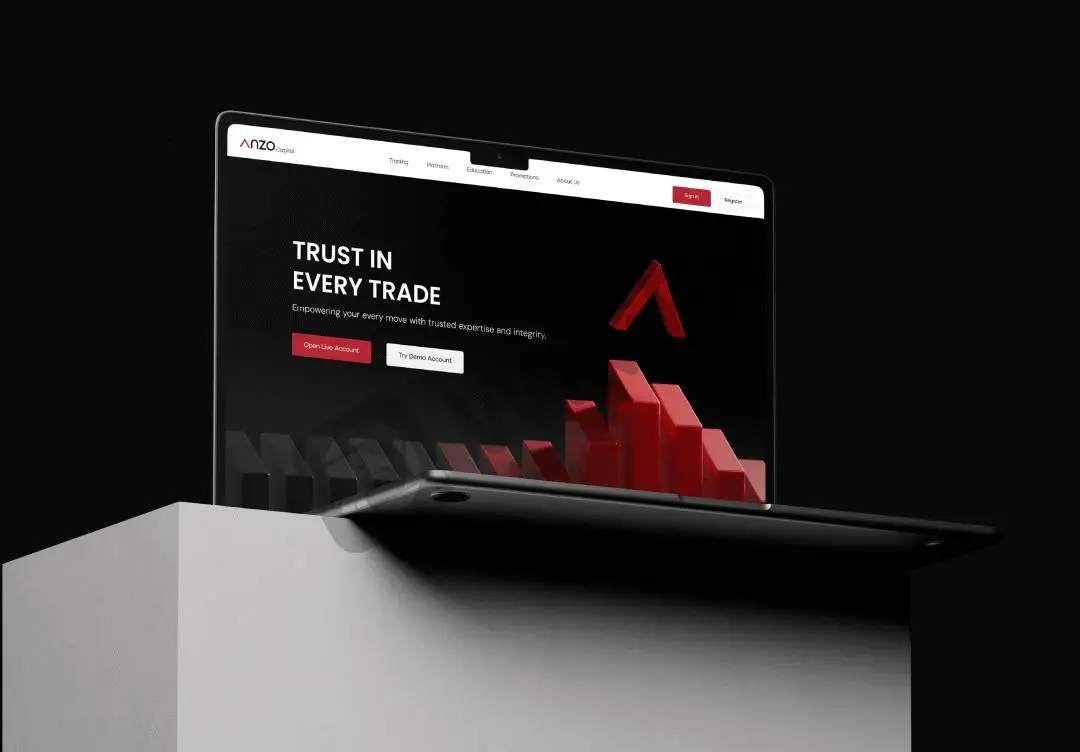 ANZO AI 正式上线｜重塑交易决策智能化体验