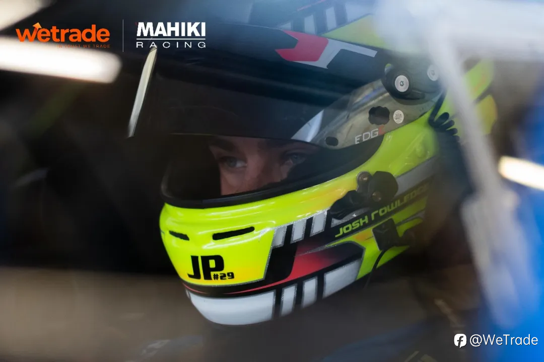 WeTrade 携手Mahiki Racing车队,征战英国银石大奖赛