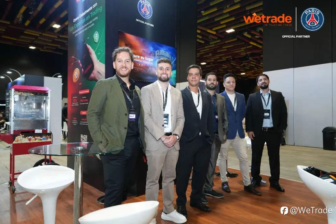 实力再出圈，WeTrade在秘鲁财富博览会大放异彩