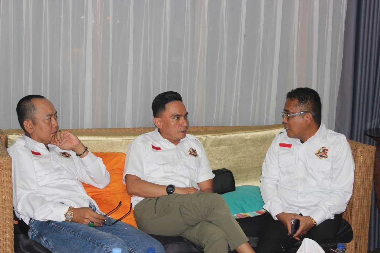 DPP Brigade Rakyat Garuda Merah Putih Apresiasi Kinerja Rosan Roeslani