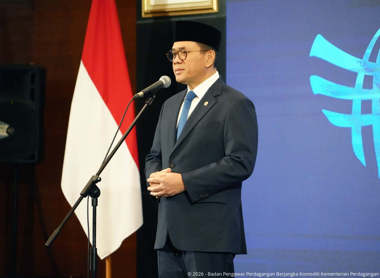 Pelantikan Pejabat Pimpinan Tinggi Pratama di Lingkungan Kementerian Perdagangan