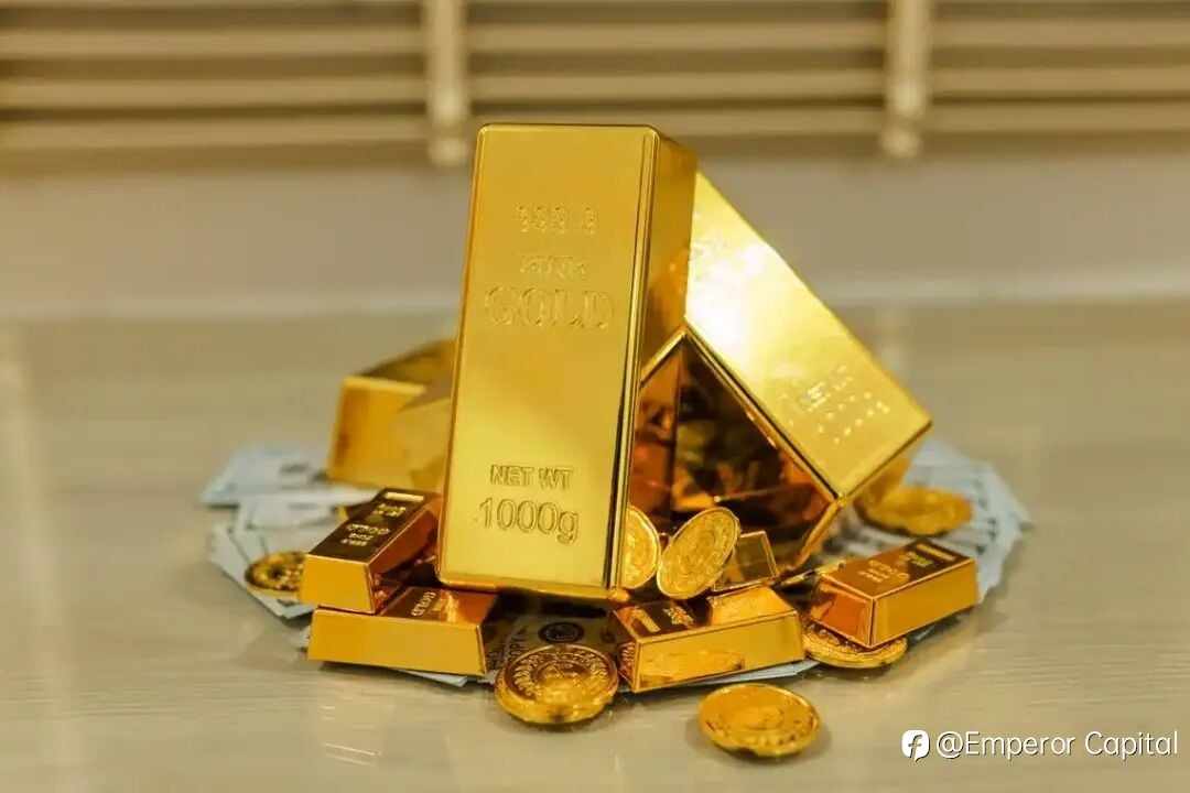 黄金交易入门学习指南