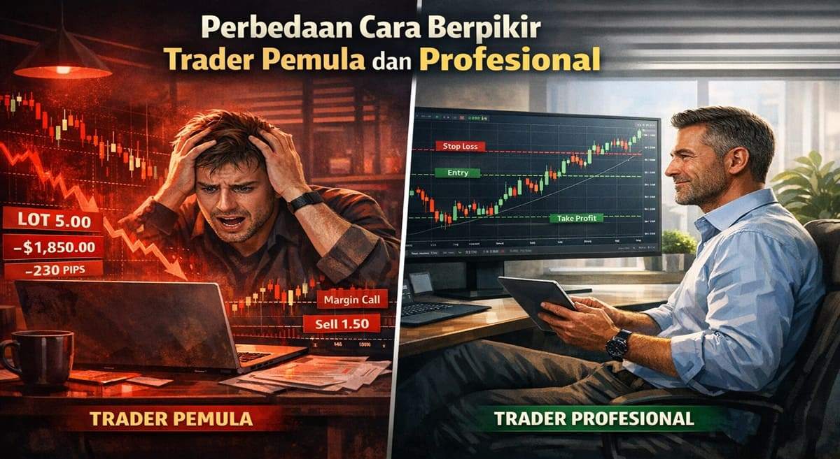 ASAL KLIK? HATI-HATI JIKA KAMU BELUM PAHAM ISTILAH DALAM TRADING FOREX YANG SATU INI