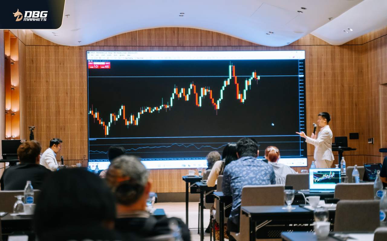 DBG Markets | 2026 泰国首场线下研讨会 — 掌握黄金市场的制胜技巧