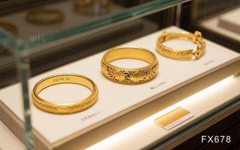 油价飙升与利率前景双重施压，黄金后市走向迷雾重重