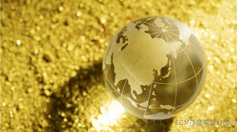 混合资产投资法:为何黄金投资有助整体投资组合风险?