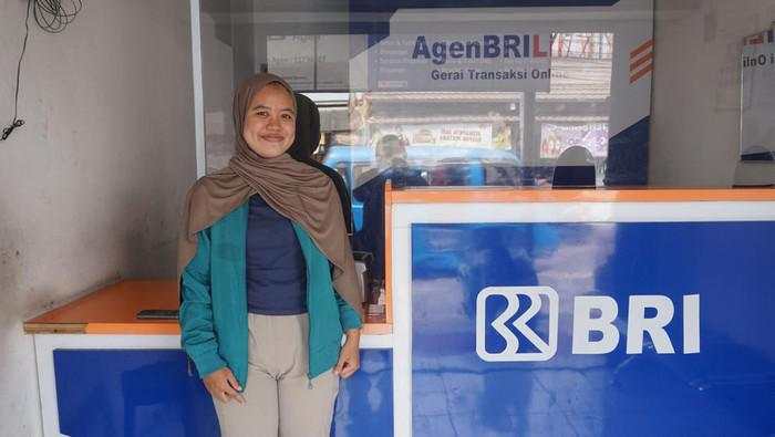 Kisah Lili Buka Agen BRILink dari Warung Kecil, Kini Punya 3 Cabang