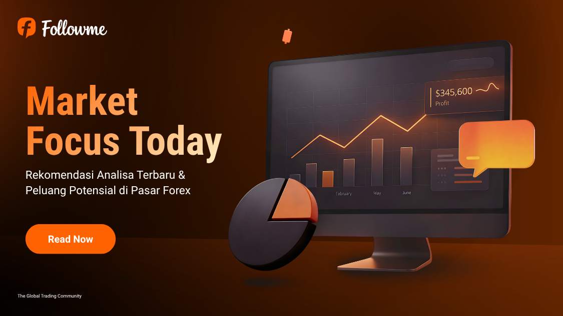 Analisa Emas Hari Ini (XAU/USD) Inflasi Naik, Kemana Arah Harga Selanjutnya?