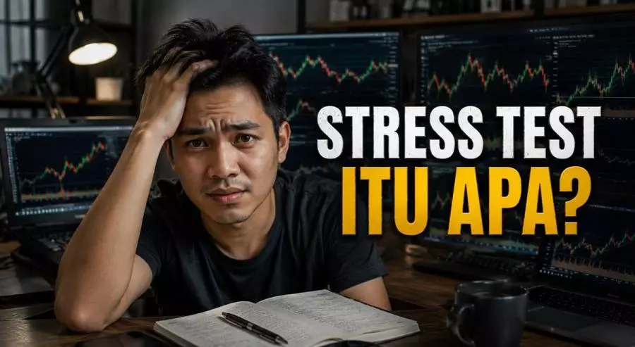 SISI LAIN DEMO AKUN: TEMPAT TERBAIK MELAKUKAN STRESS TEST STRATEGI TRADING YANG MULAI JENUH