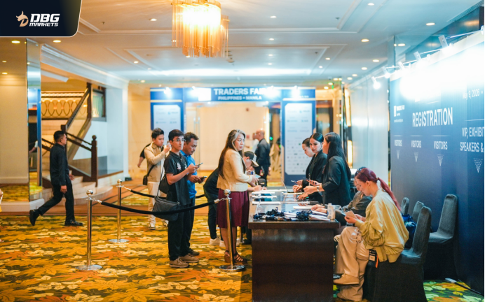 DBG Markets亮相2026马尼拉Traders Fair，深化全球交易服务