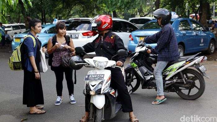 6,7 Juta Tukang Ojek-Sopir Angkot Dapat Iuran BPJS Ketenagakerjaan Gratis