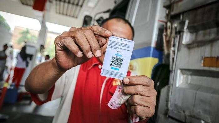 Penyaluran BBM Subsidi Diperketat, Pertamina Buka Helpdesk Atasi Kendala QR Code