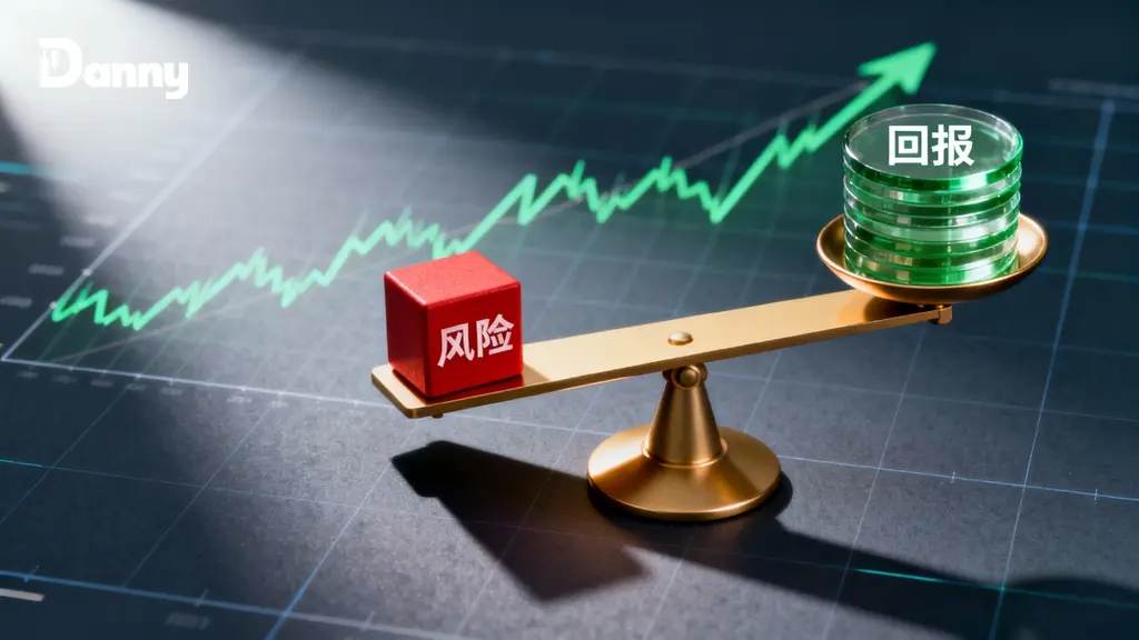 8年交易之浅谈一下胜率的盈亏比