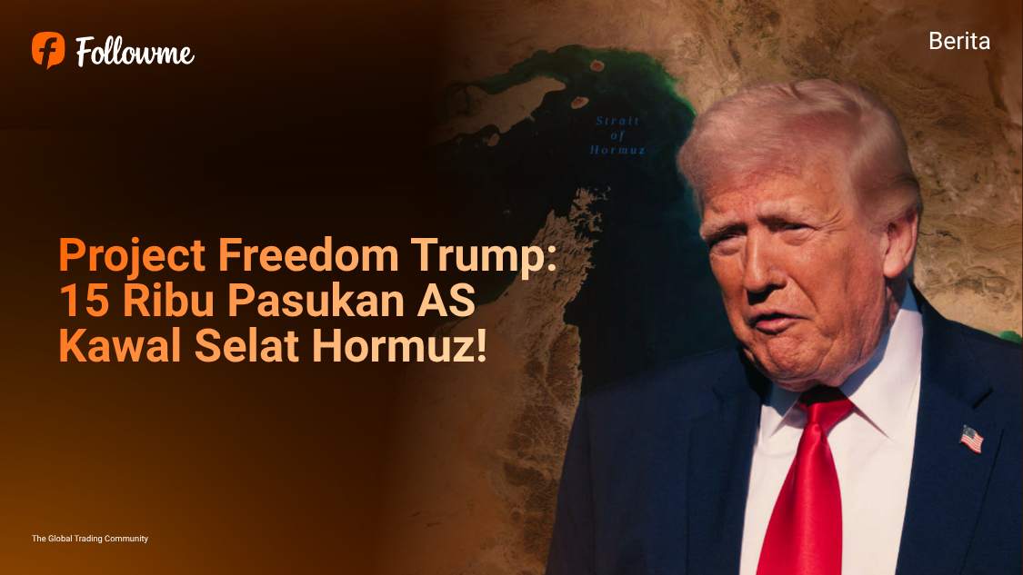 Hormuz Memanas: Rudal Iran vs Project Freedom