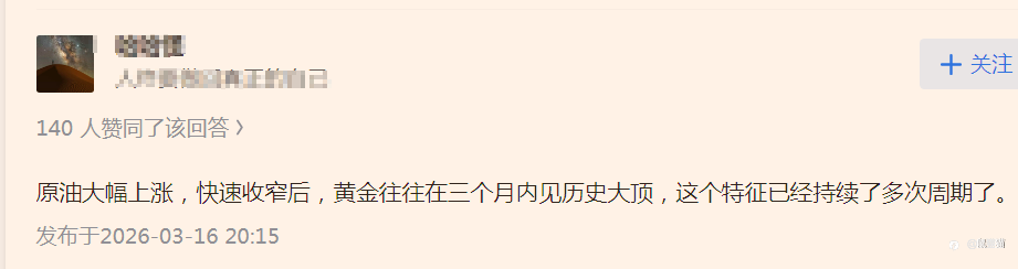 黄金真的大势已去吗？