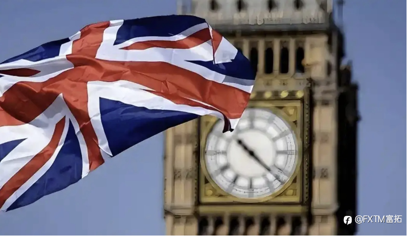 【FXTM富拓】首相官位都难保，英镑本周反弹是怎么回事？