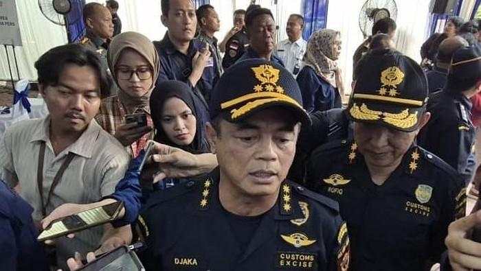 Nama Dirjen Bea Cukai Terseret Kasus Dugaan Suap hingga Purbaya Buka Suara
