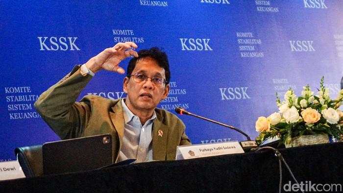 Purbaya Restui Proses Merger BUMN Bebas Pajak 3 Tahun