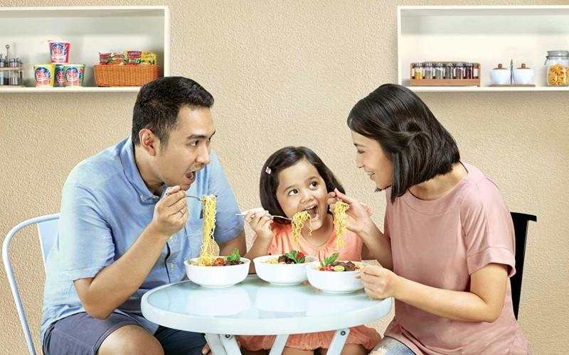 Penjualan ICBP Tumbuh 8 Persen Jadi Rp21,7 Triliun di Kuartal I-2026