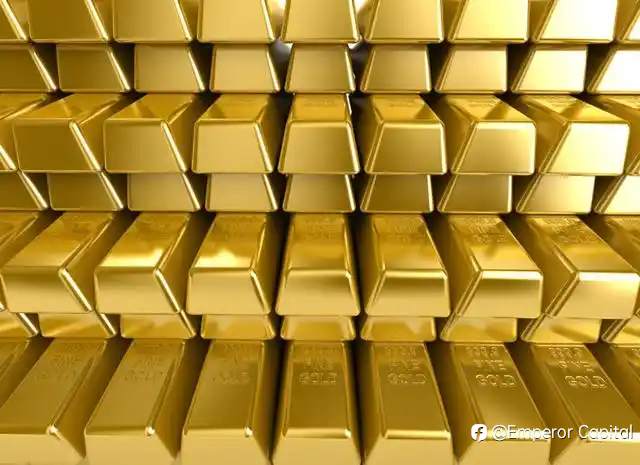 美伊谈判受挫 金价高位震荡