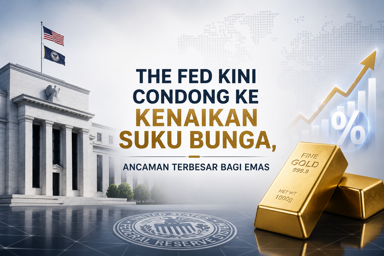 Analisa XAU/USD Minggu Ini: Signal Bullish Muncul, Gold Siap Meledak atau Anjlok?