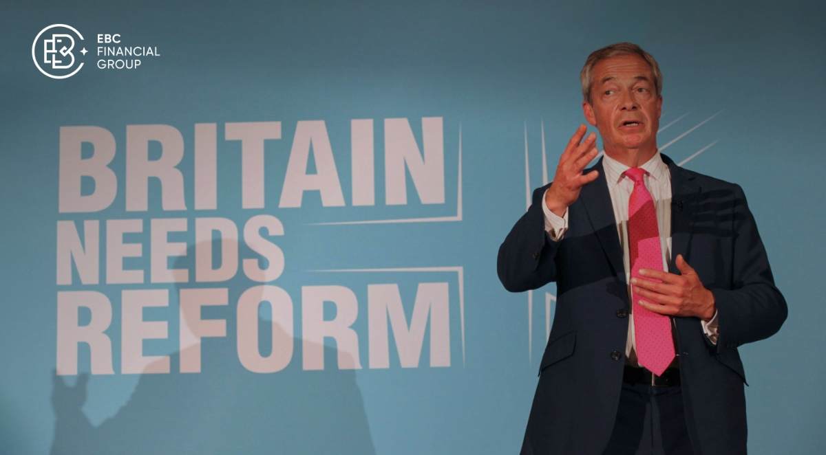 EBC Markets Briefing | Pound faces selloff on political mess; Cisco up 13.4%