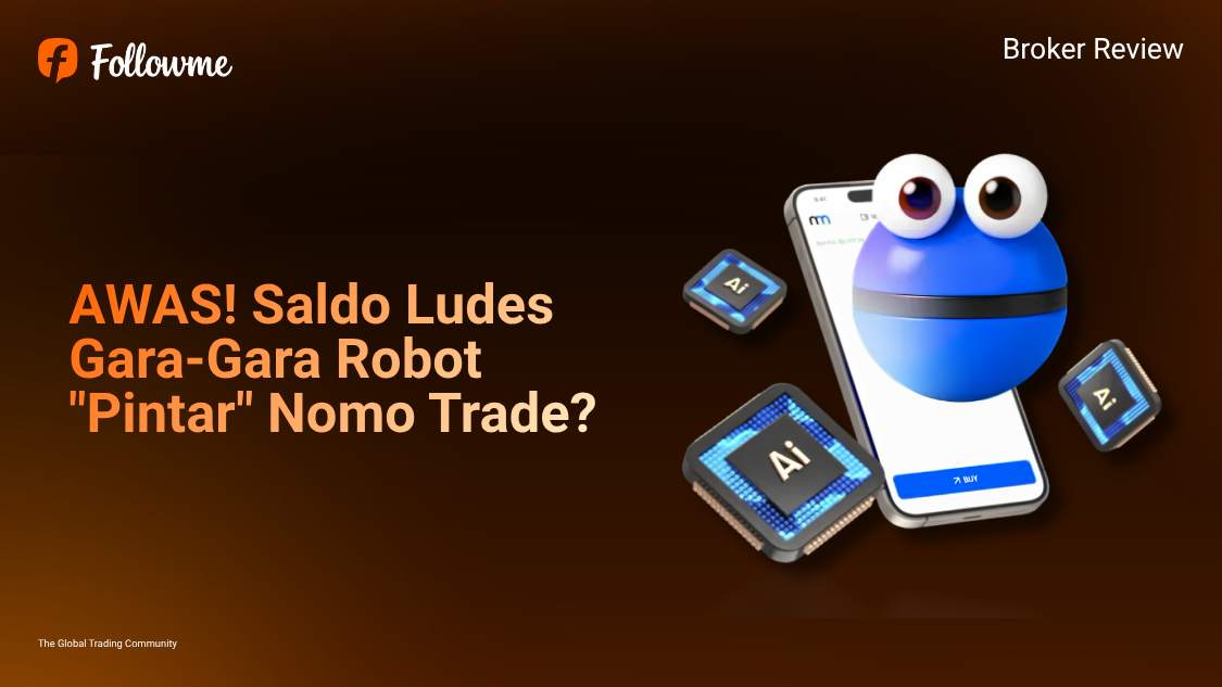 Nomo Trade Ltd: Inovasi AI atau Sekadar Skema Kuras Saldo?
