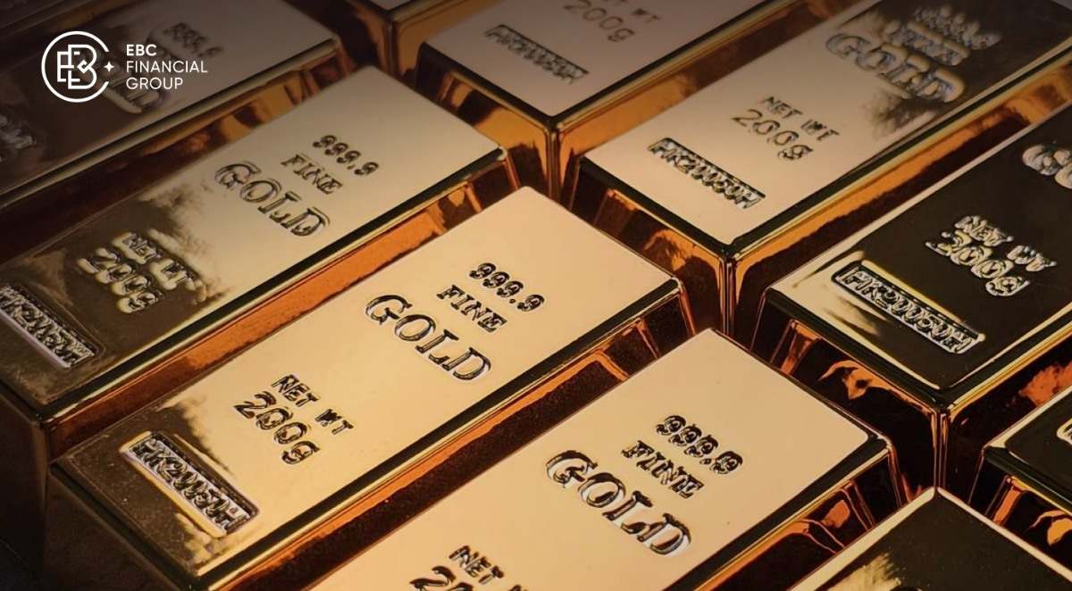 EBC Markets Briefing | Gold flatlines; sterling on losing streak