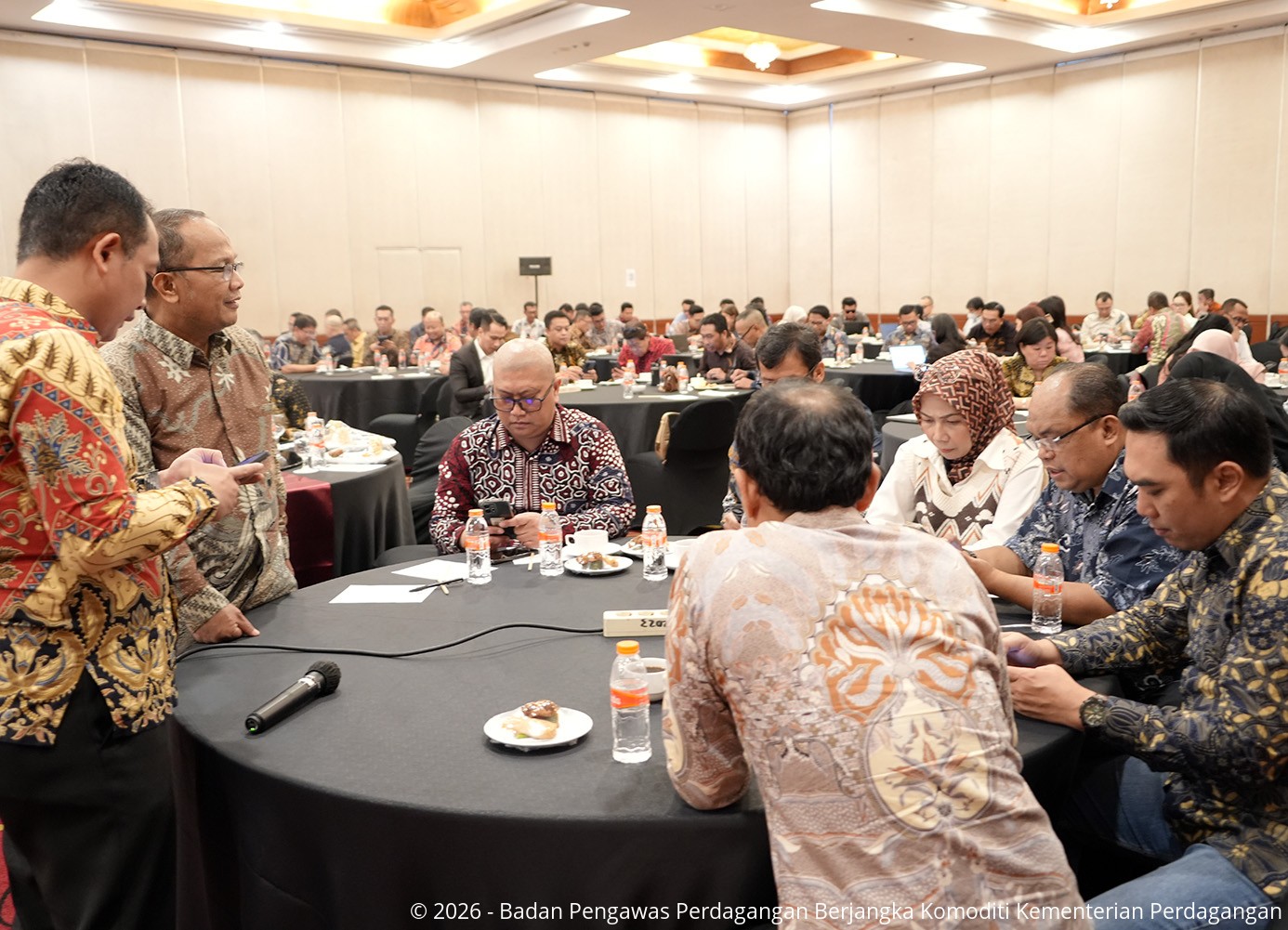 Bappebti Gelar Forum Konsultasi Teknis, Dorong Peningkatan Transaksi Berjangka Komoditi