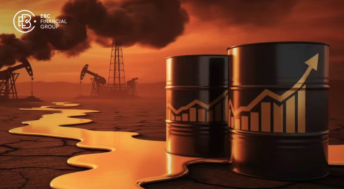 ​EBC Markets Briefing | Crude prices higher after new conflict; UK stocks retreated