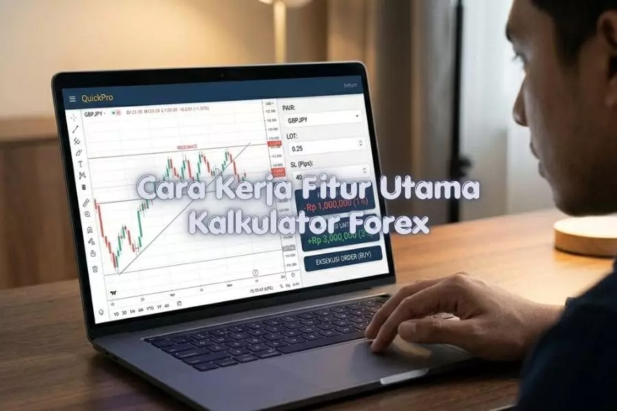 CARA PAKAI KALKULATOR TRADING FOREX BIAR NGGAK BONCOS: HITUNG CEPAT, TRADING MAKIN TENANG!