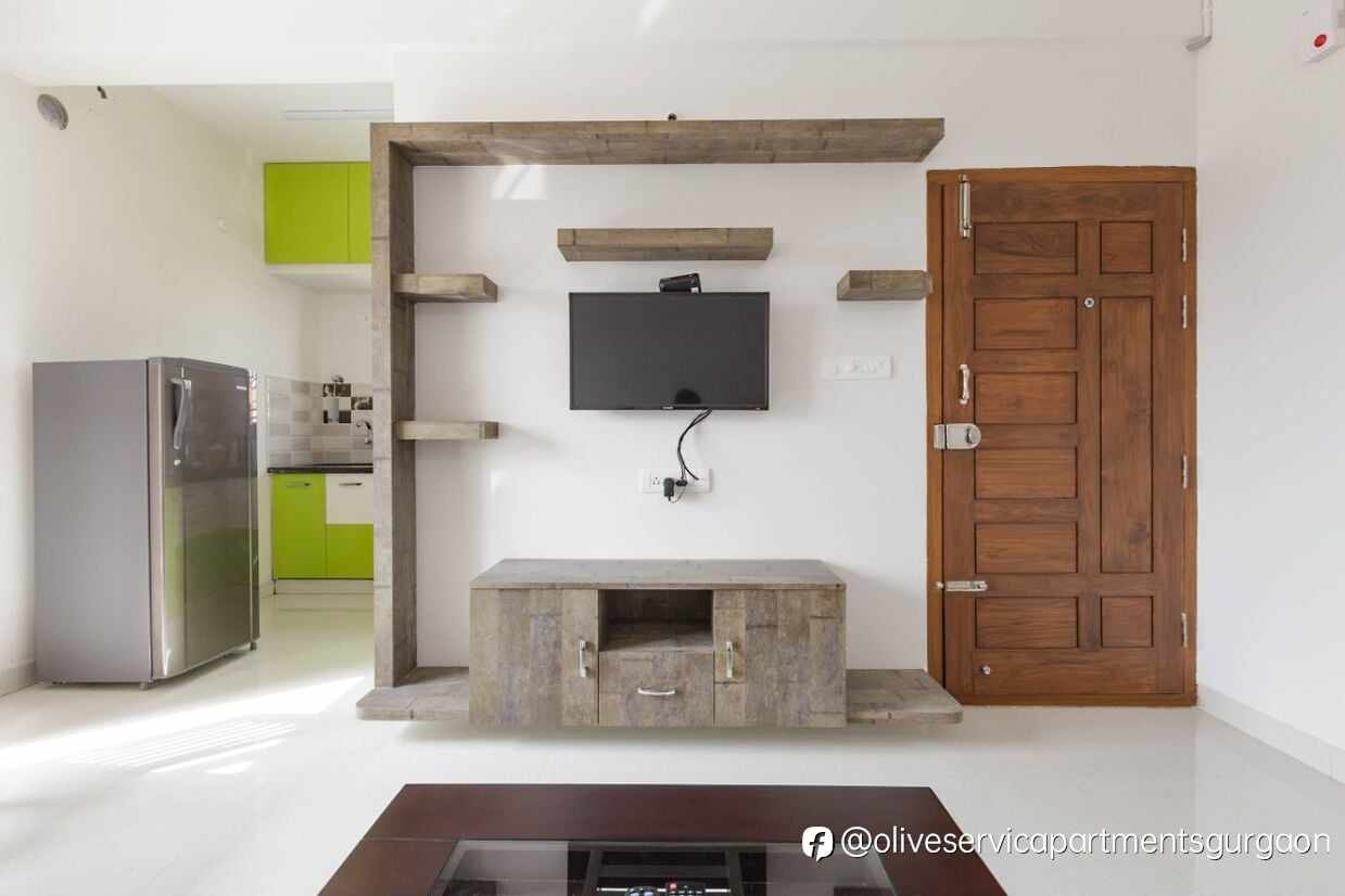 Fully Furnished Apartments Near Medanta Medicity Hospital for Comfortable Stays