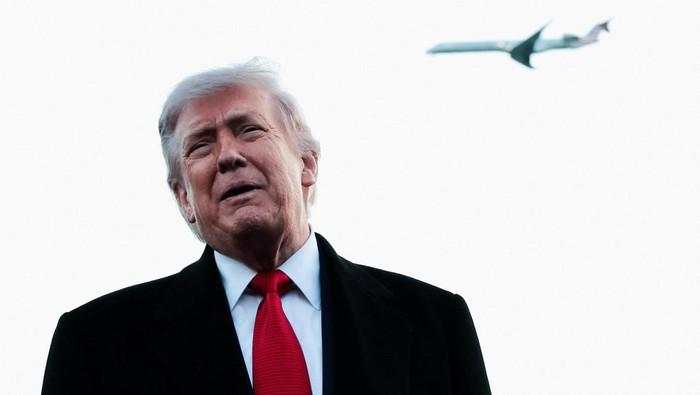 Tarif Impor 10% Trump Dibatalkan Hakim, Dianggap Ilegal