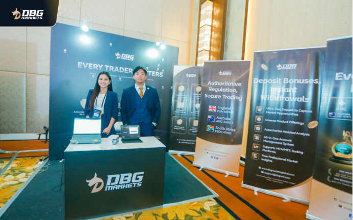 DBG Markets亮相2026马尼拉Traders Fair，深化全球交易服务