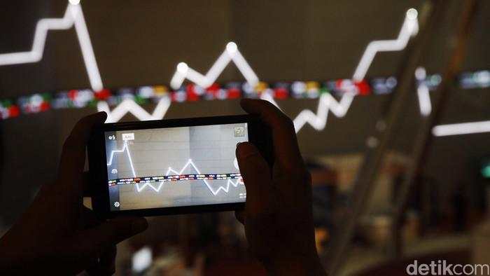 Akhir Pekan Berdarah! IHSG Junam Hampir 3%, Saham Konglo Babak Belur