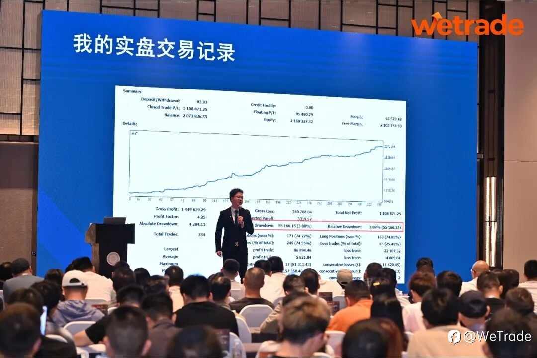 天府聚势，先机在握｜WeTrade 2026 交易技术峰会·成都站圆满落幕