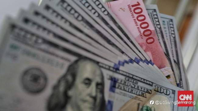 BI Buka Suara Usai Rupiah Tembus Rp17.400 per Dolar AS
