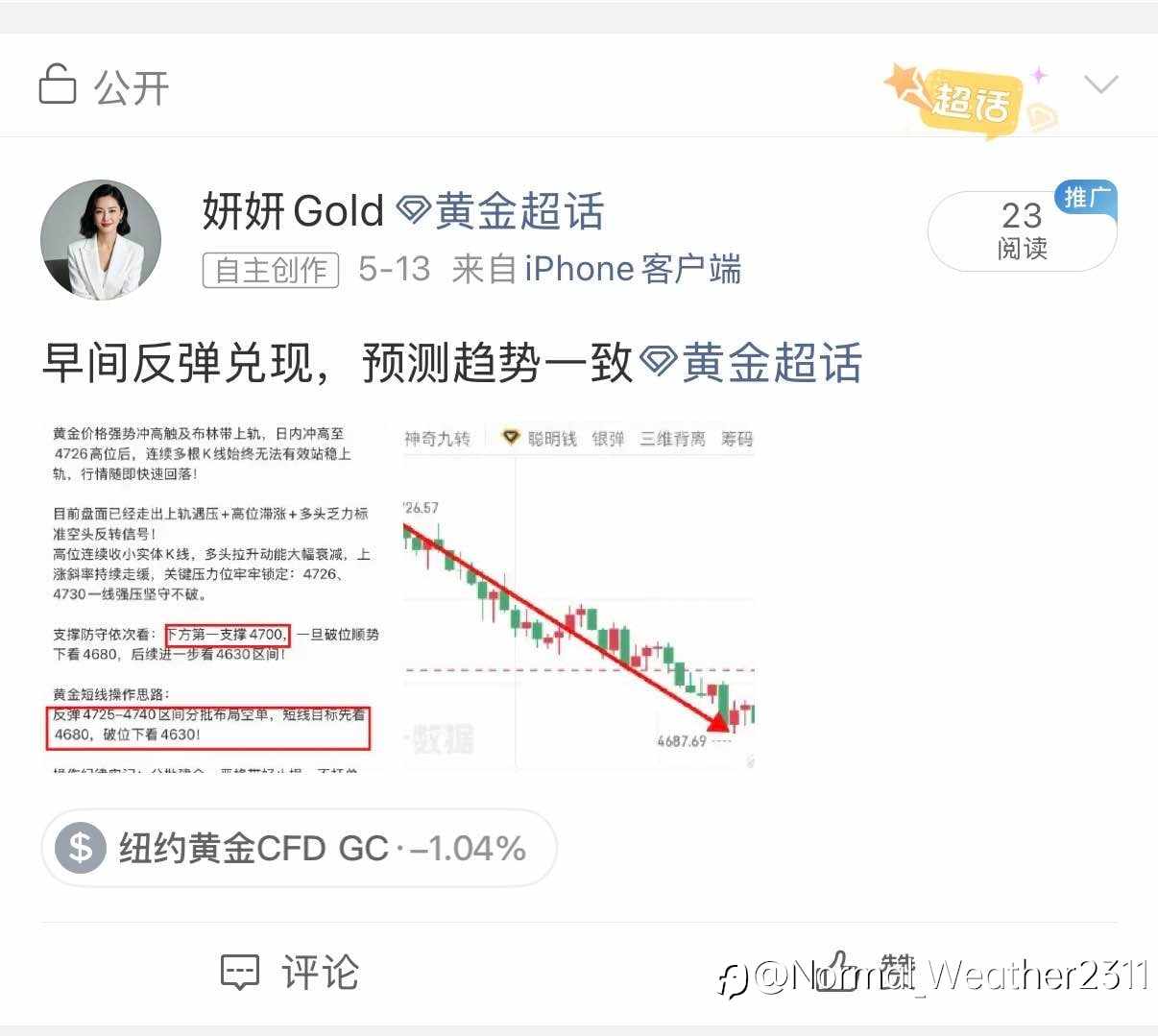 5.11-5.15黄金周内总结