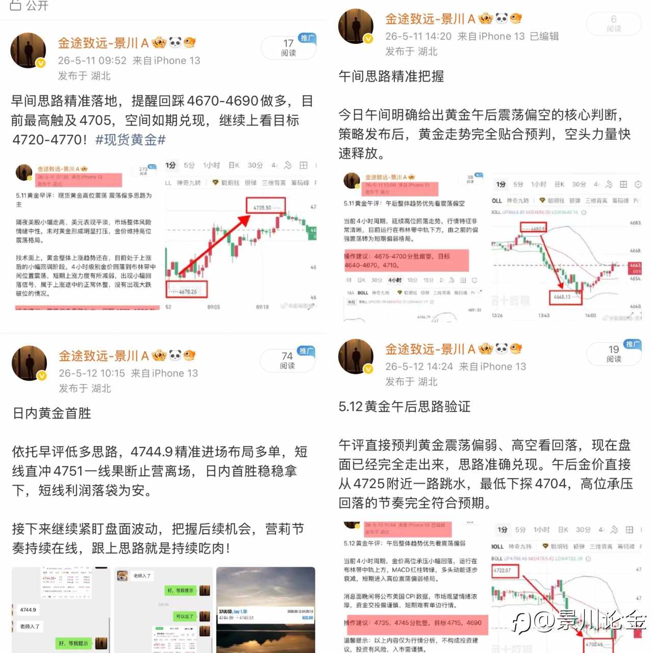 黄金周总结