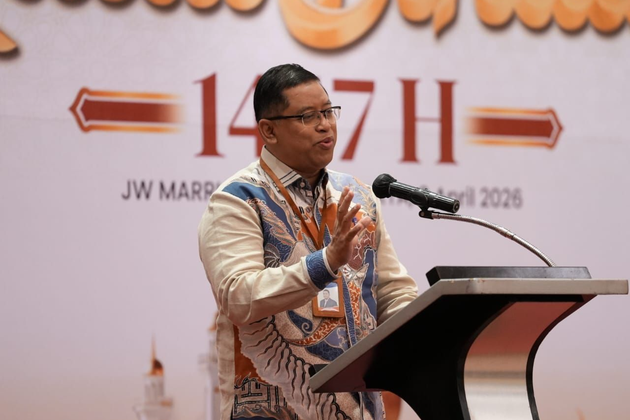 ICDX Group gelar Halalbihalal dengan pelaku industri perdagangan berjangka komoditi