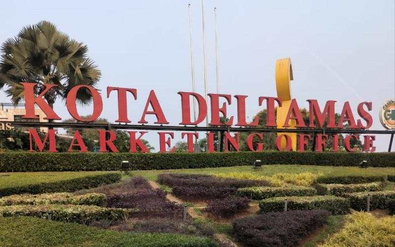 Pendapatan Deltamas (DMAS) Melonjak 107 Persen di Kuartal I-2026, Ini Penyebabnya