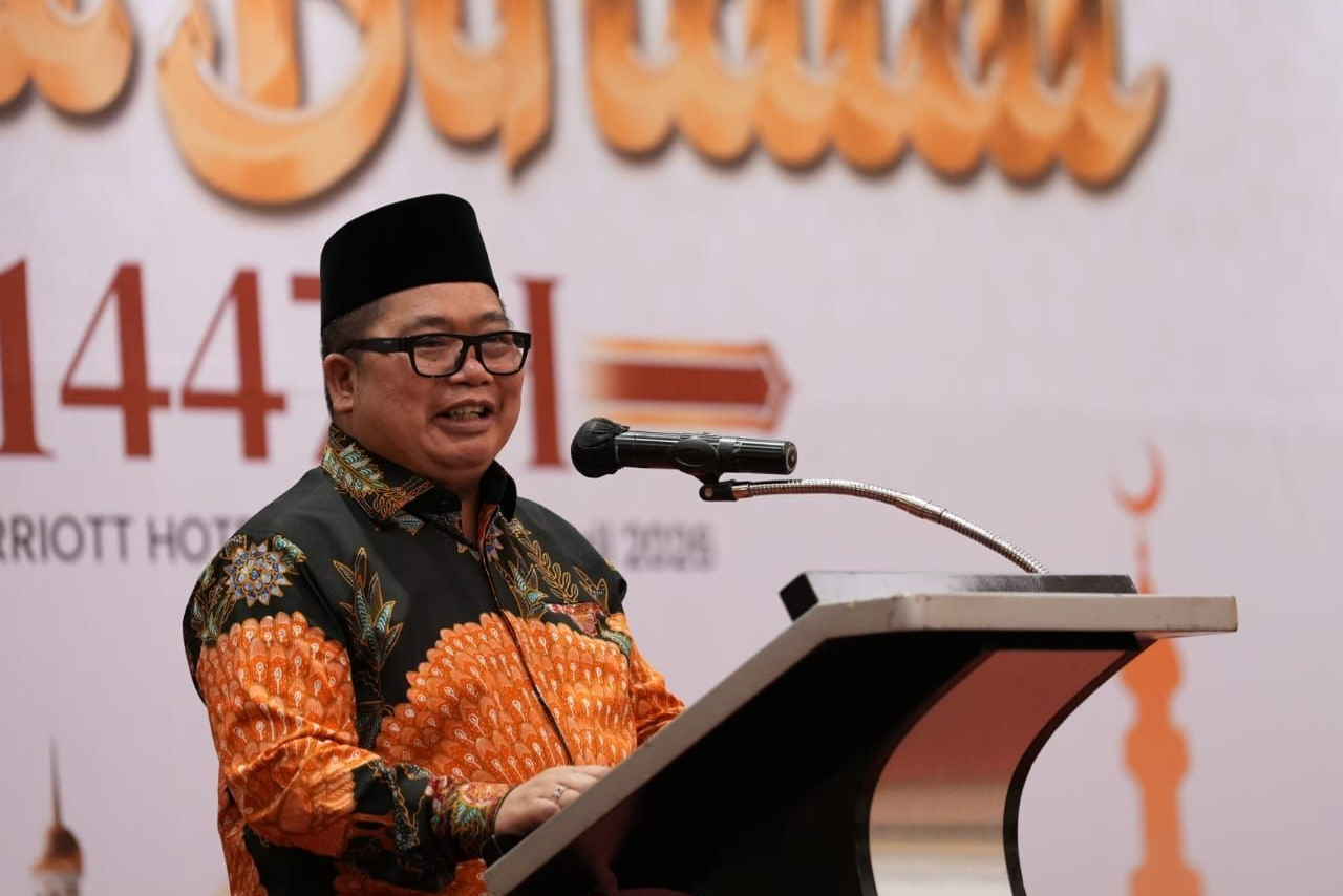 ICDX Group gelar Halalbihalal dengan pelaku industri perdagangan berjangka komoditi
