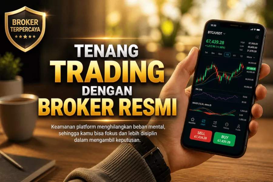 APLIKASI TRADING FOREX RESMI OJK: CARA JITU MEMILIH BROKER AMAN AGAR DANA KAMU GAK LENYAP!