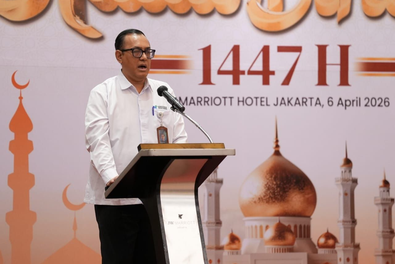 ICDX Group gelar Halalbihalal dengan pelaku industri perdagangan berjangka komoditi