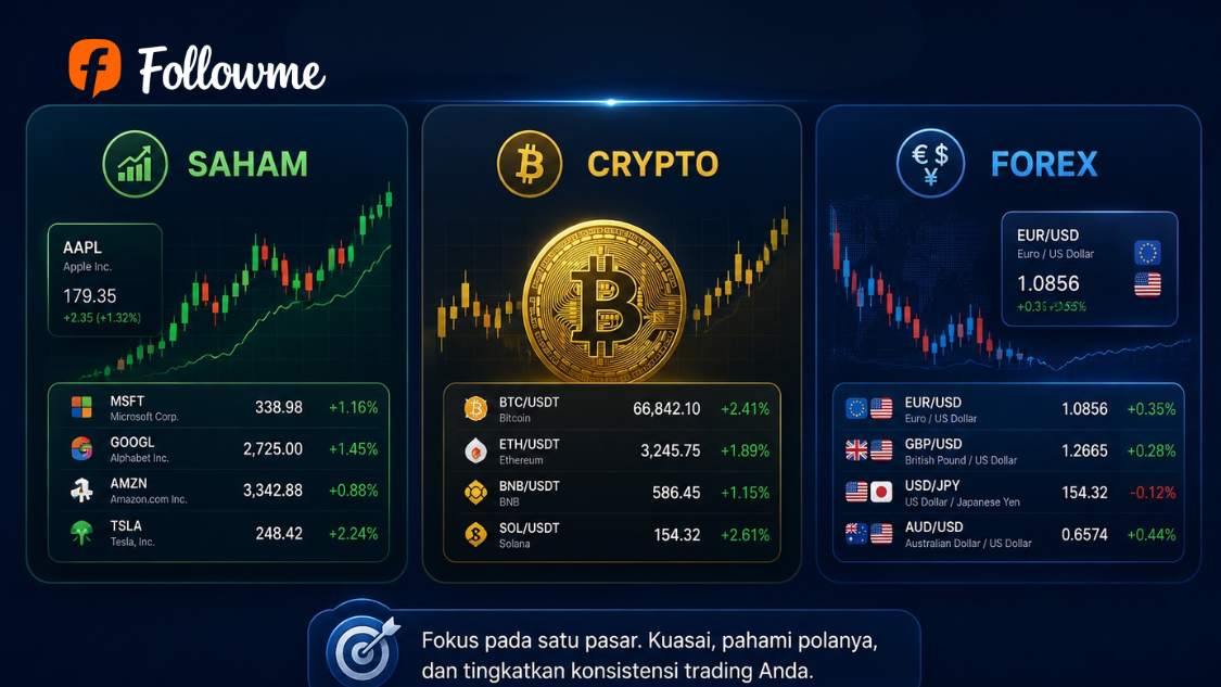 Mengenal AI Trading Lebih Dalam, Dari Konsep Dasar hingga Cara Kerjanya
