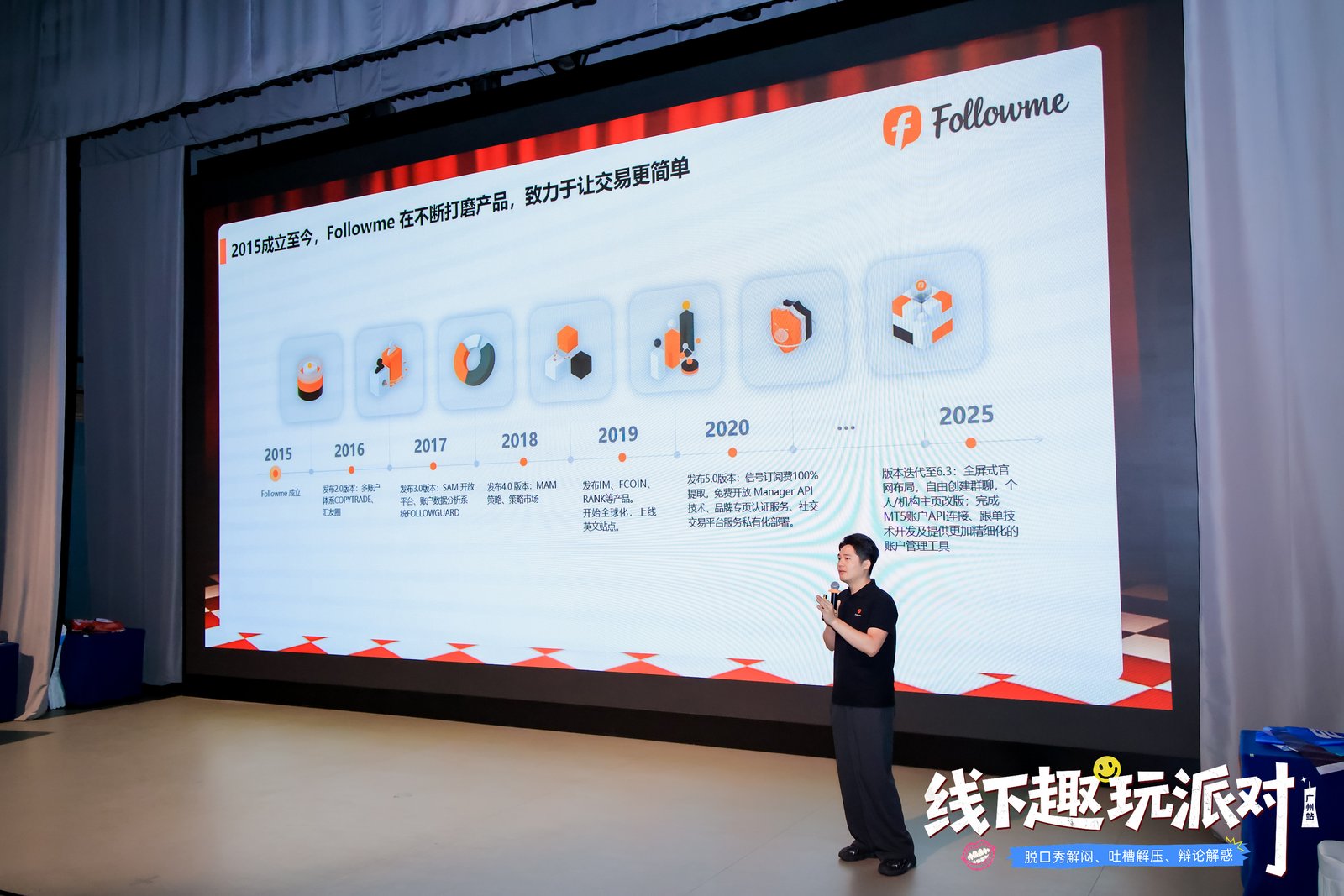 【全程回顾】Followme广州交易趣玩派对现场直击！