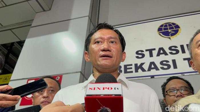 KAI Jamin Pendidikan Anak Korban Meninggal Kecelakaan Kereta Bekasi Timur