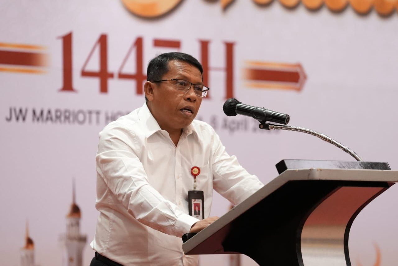 ICDX Group gelar Halalbihalal dengan pelaku industri perdagangan berjangka komoditi